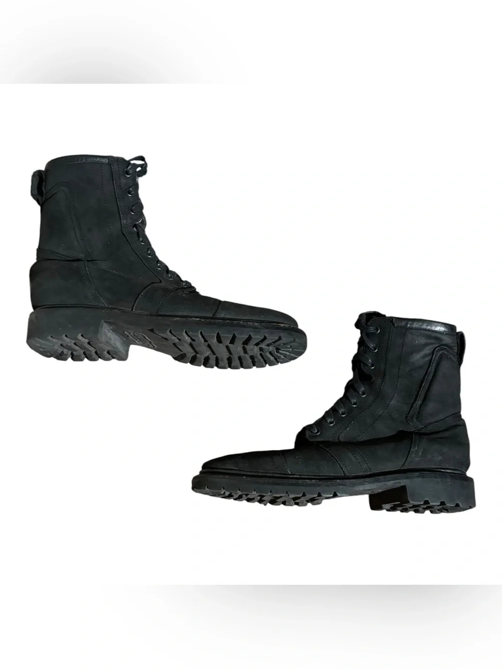 Thursday Boot Co Casa Moto in Matte Black